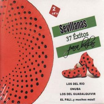 Sevillanas - Inolvidables - 2Cds - 1