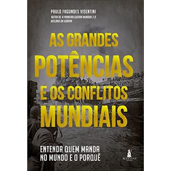 As Grandes Potências E Os Conflitos Mundiais: Entenda Quem Manda No Mundo E O Porquê - 1