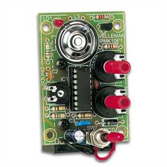 Kit Metrónomo Velleman 60x43Mm - 1