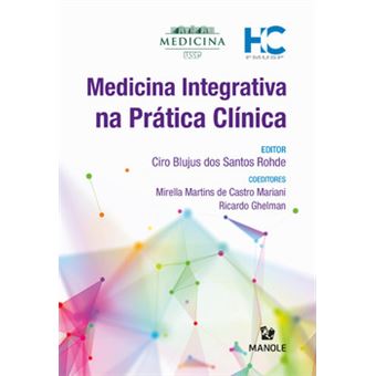 Medicina Integrativa Na Prática Clínica - 1