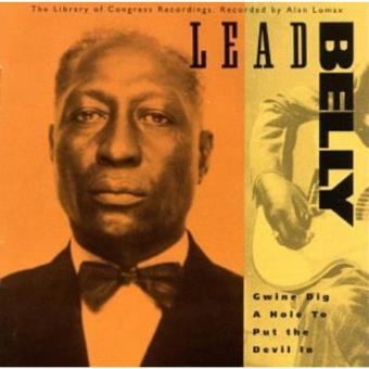 Gwine Dig a Hole to Put the Devil in - 1