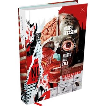 Morto Não Fala E Outros Segredos De Necrotério - 1