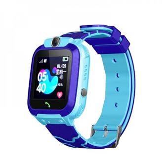 Relógio Inteligente para Crianças com Função GPS Mormark SMARTY | Azul - 1