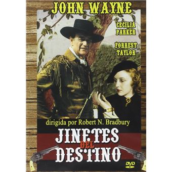 Riders of Destiny (1933) / Jinetes Del Destino (DVD) - 1
