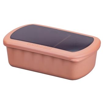 Recipiente de Almoço Fackelmann Flexibox Be The Move | Vermelho - 1