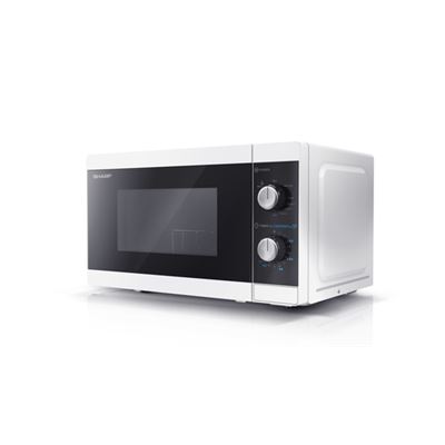 Sharp Yc-Mg01E-C Microondas Balcão Micro-Ondas Grill 20 L 800 W Branco