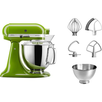 Batedeira KitchenAid ARTISAN 5KSM175 - Rosa Suave - Robots de cozinha -  Compra na