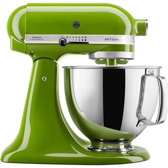 Batedeira KitchenAid ARTISAN 5KSM175 - Rosa Suave - Robots de cozinha -  Compra na