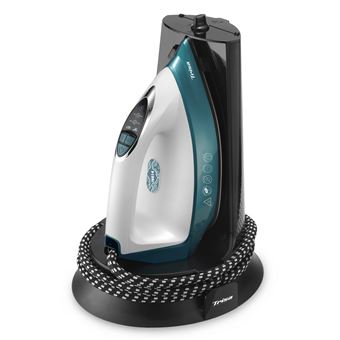 Ferro com Caldeira Trisa Comfort Steam i6014 | 1.3 L | Azul, Branco - 1