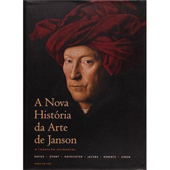 A nova história da arte de janson. - 1