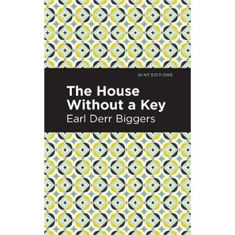 The House Without A Key Mint Editions - 1