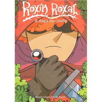 Roxín Roxal. A Daga Do Conde - 1