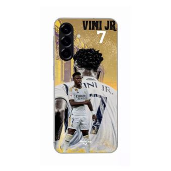 Capa Maniacase para Samsung Galaxy A56 | Vinicius JR real madrid 7 Papel de parede - 1