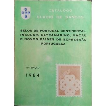 Catálogo eladio de santos. [45.ª edição] - 1