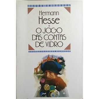 O jogo das contas de vidro. - 1