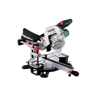 Serra de Esquadria Metabo KGS 18 LTX BL 216 - 1