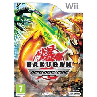Videojogo Activision Bakugan: Defenders of the Core - 1