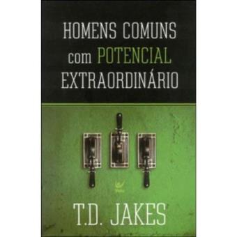 Homens Comuns Com Potencial Extraordinario - 1