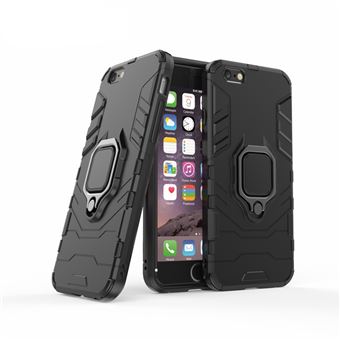 Capa Phonecare Military Defender 3X1 Anti-Impacto iPhone 6 Plus Preto - 1