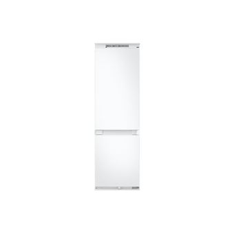 Frigorífico Combinado Encastrável Samsung BRB80F26BCS0 | 177,5x54x55 cm | 264 L | C | Branco - 1