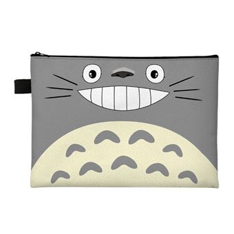 Porta Documentos Sunny Holiday My Neighbor Totoro - Cinzento - 1