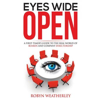 eyes Wide Open Paperback - - 1