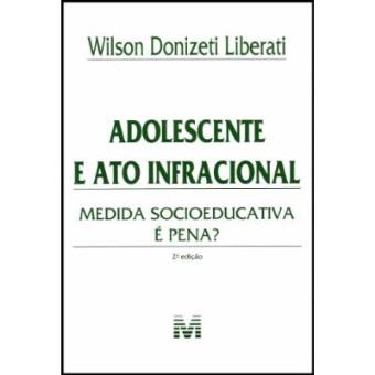 Adolescente E Ato Infracional - 1