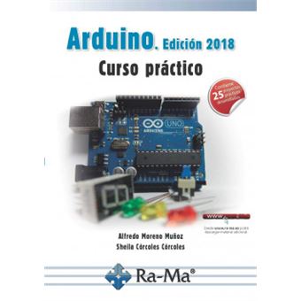 Arduino 2018: Curso Práctico - 1