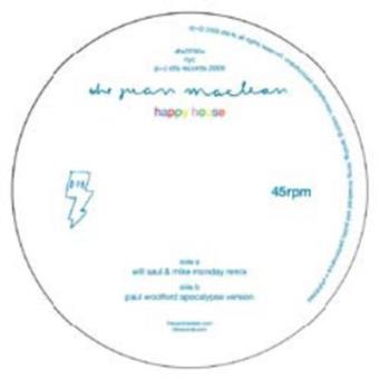 Happy House - Lazaro Casanove Remix - 1