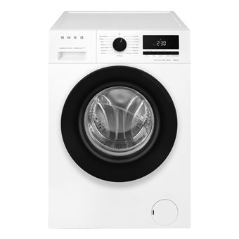 Máquina de Lavar Roupa Smeg W3094A10 | 9 Kg | 1400 RPM | A | Branco - 1