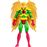Figura De Ação Mattel Liga Da Justiça 12' Fig Nº9 Hawkman_0