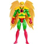Figura De Ação Mattel Liga Da Justiça 12' Fig Nº9 Hawkman