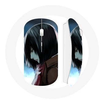Rato Wireless Maniacase Mikasa Ackerman Attack On Titan Anime Series - 1