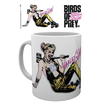 Caneca Birds of Prey Roller Skates - 1