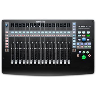 PreSonus FaderPort 16 16 canais - 1