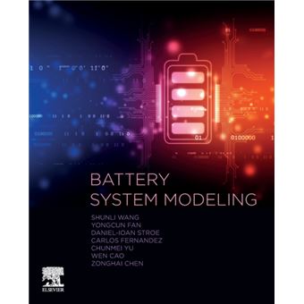 Battery System Modeling - 1