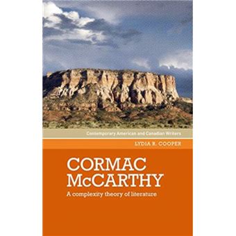 Cormac Mccarthy - 1
