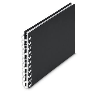 Álbum de Fotografias Hama Fine Art | Preto - 1