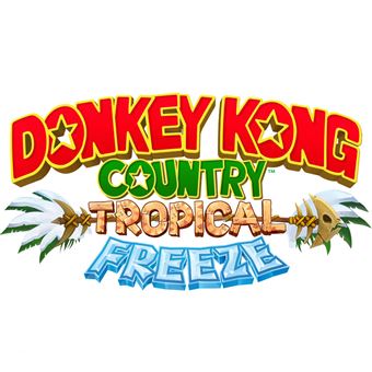 Videojogo Nintendo Donkey Kong Country : Tropical Freeze - Selects - 1