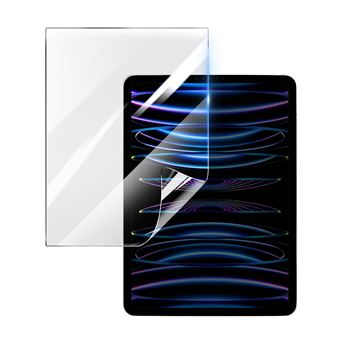 Protetor de Ecrã 3mk | Hydrogel à Prova de Choque Anti/riscos para Apple iPad Pro 11 M2 2022 - 1