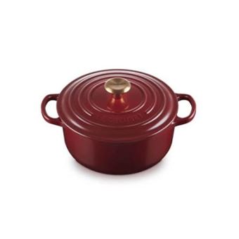 Cocotte Redondo Le Creuset Signature 20 Rhone 21177209494441 - 1