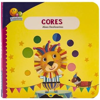 Abas Deslizantes: Cores - 1