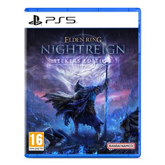 Videojogo BANDAI NAMCO Entertainment ELDEN RING NIGHTREIGN Seekers Edition (PS5) - 1
