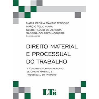 Direito Material E Processual Do Trabalho - 1