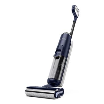 Aspirador Vertical sem Saco Tineco Floor One S6 Flashdry Pet | 78 dB | Azul escuro, Cinzento - 1