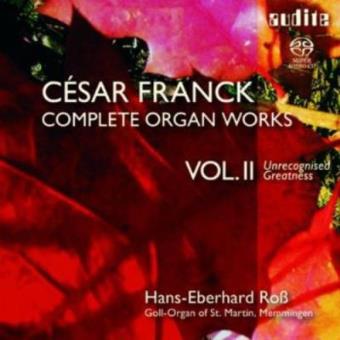 Complete Organ Works Vol. 2 - 1