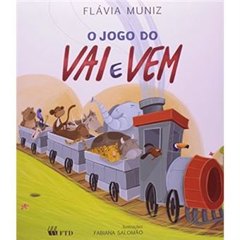 O Jogo Do Vai E Vem - 1