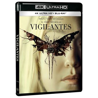 The Watchers (2024) (4K Ultra HD) / Los Vigilantes (2Blu-ray) - 1