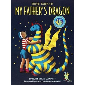 Three Tales of My Father's Dragon - 1