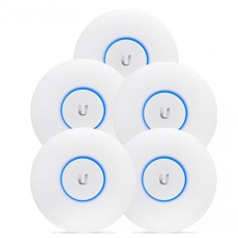 Ponto de Acesso Wlan Ubiquiti UAP-AC-PRO-5 | Branco - 1